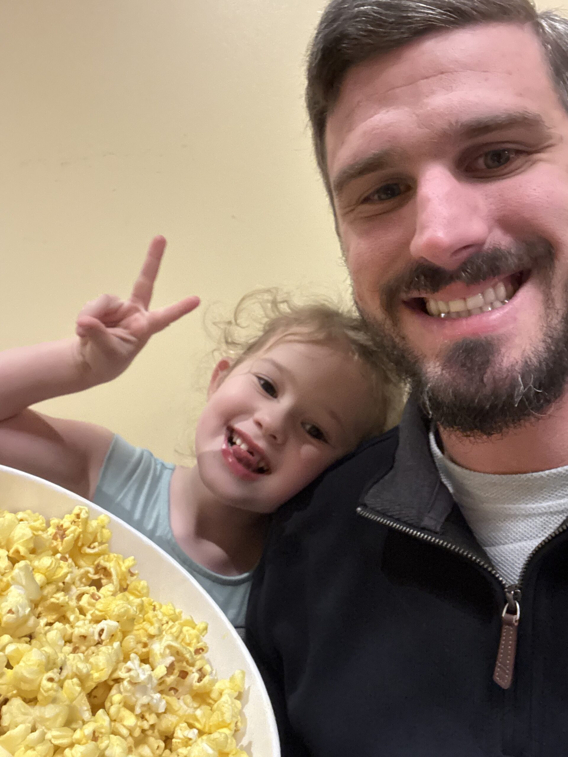 More Than Going To The Movies: Daddy Daughter Dates